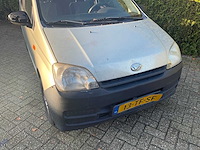 Daihatsu cuore 13-tf-sf - afbeelding 20 van  24