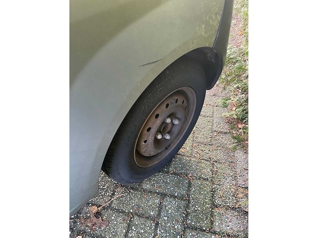 Daihatsu cuore 13-tf-sf - afbeelding 24 van  24