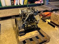 Daihatsu dm950dt dieselmotor - afbeelding 1 van  5