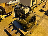 Daihatsu dm950dt dieselmotor - afbeelding 4 van  5