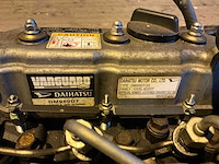 Daihatsu dm950dt dieselmotor - afbeelding 5 van  5