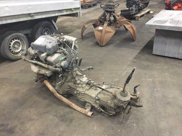 Daihatsu feroza motorblok - afbeelding 1 van  3