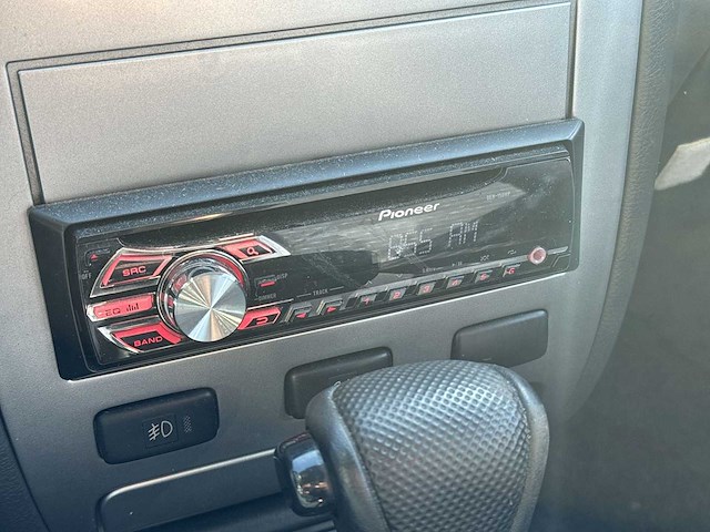 Daihatsu sirion 1.3-16v sr 2004 | 70-pp-bf - afbeelding 3 van  12