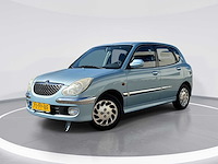 Daihatsu sirion 1.3-16v sr 2004 | 70-pp-bf - afbeelding 1 van  12