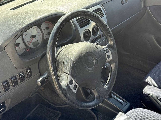 Daihatsu sirion 1.3-16v sr 2004 | 70-pp-bf - afbeelding 2 van  21