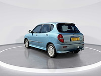 Daihatsu sirion 1.3-16v sr 2004 | 70-pp-bf - afbeelding 5 van  21