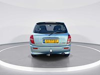 Daihatsu sirion 1.3-16v sr 2004 | 70-pp-bf - afbeelding 6 van  21