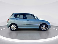 Daihatsu sirion 1.3-16v sr 2004 | 70-pp-bf - afbeelding 7 van  21