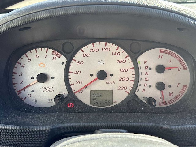 Daihatsu sirion 1.3-16v sr 2004 | 70-pp-bf - afbeelding 16 van  21