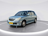 Daihatsu sirion 1.3-16v sr 2004 | 70-pp-bf - afbeelding 9 van  9
