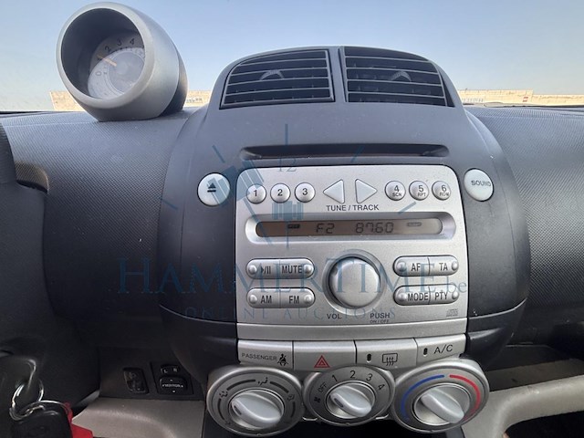 Daihatsu sirion 1.3i 16v top, 2006 - afbeelding 6 van  35