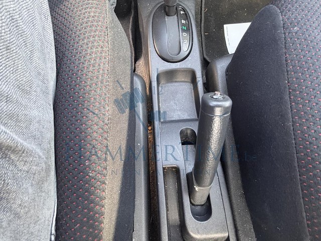 Daihatsu sirion 1.3i 16v top, 2006 - afbeelding 9 van  35