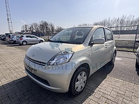 Daihatsu sirion 1.3i 16v top, 2006