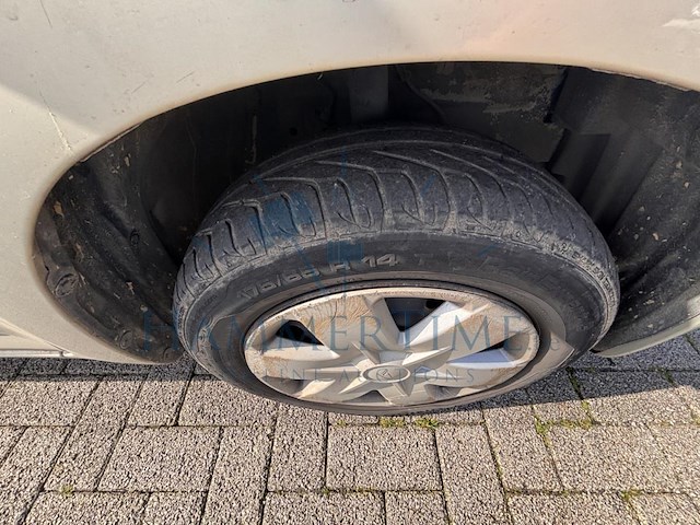 Daihatsu sirion 1.3i 16v top, 2006 - afbeelding 17 van  35