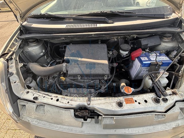 Daihatsu sirion 1.3i 16v top, 2006 - afbeelding 18 van  35