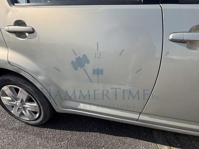 Daihatsu sirion 1.3i 16v top, 2006 - afbeelding 25 van  35