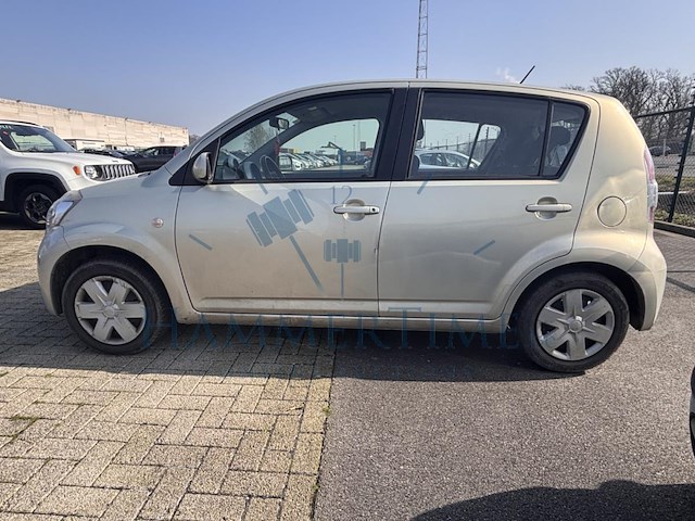 Daihatsu sirion 1.3i 16v top, 2006 - afbeelding 34 van  35