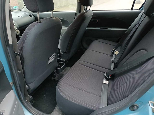 Daihatsu sirion 2 1.0 12v premium, 31-xn-kb - afbeelding 1 van  10