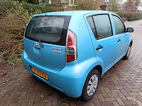 Daihatsu sirion 2 1.0 12v premium, 31-xn-kb - afbeelding 7 van  10