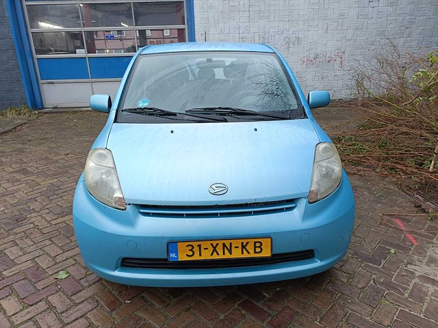 Daihatsu sirion 2 1.0 12v premium, 31-xn-kb - afbeelding 6 van  9