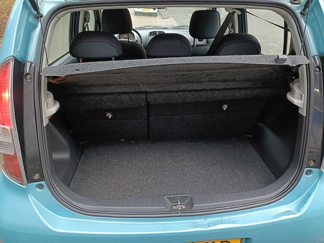 Daihatsu sirion 2 1.0 12v premium, 31-xn-kb - afbeelding 1 van  5