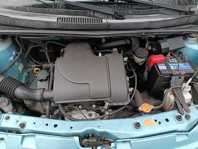 Daihatsu sirion 2 1.0 12v premium, 31-xn-kb - afbeelding 15 van  16