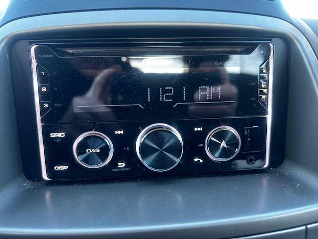 Daihatsu sirion 2 1.0-12v premium, 74-gbz-2 - afbeelding 7 van  11