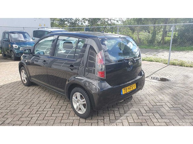 Daihatsu sirion 2 1.0-12v premium, 78-hfs-1 - afbeelding 5 van  12