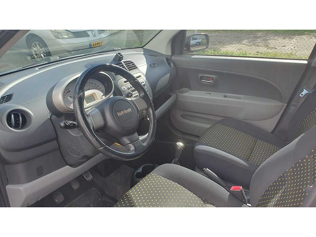 Daihatsu sirion 2 1.0-12v premium, 78-hfs-1 - afbeelding 7 van  12