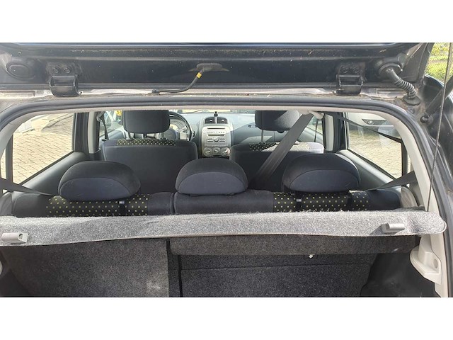Daihatsu sirion 2 1.0-12v premium, 78-hfs-1 - afbeelding 10 van  12