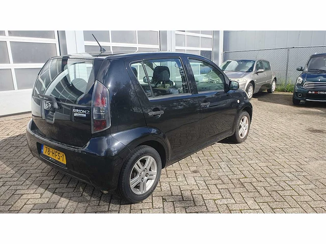 Daihatsu sirion 2 1.0-12v premium, 78-hfs-1 - afbeelding 6 van  12