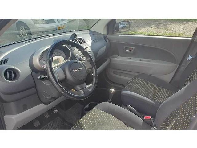 Daihatsu sirion 2 1.0-12v premium, 78-hfs-1 - afbeelding 7 van  12