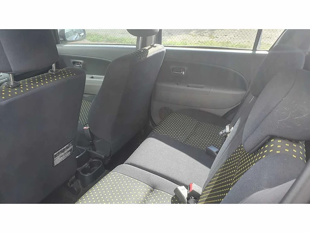 Daihatsu sirion 2 1.0-12v premium, 78-hfs-1 - afbeelding 8 van  12
