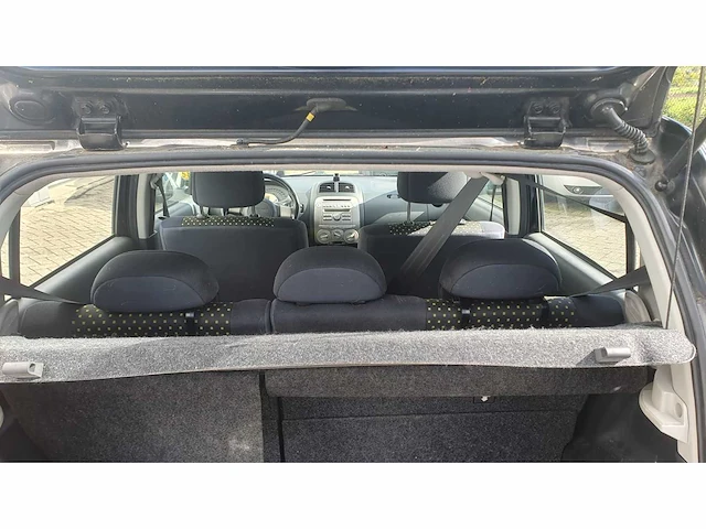 Daihatsu sirion 2 1.0-12v premium, 78-hfs-1 - afbeelding 10 van  12