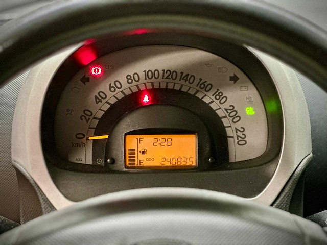 Daihatsu sirion 2 1.0 12v trend, 18-rn-kx - afbeelding 5 van  13