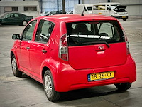 Daihatsu sirion 2 1.0 12v trend, 18-rn-kx - afbeelding 8 van  13