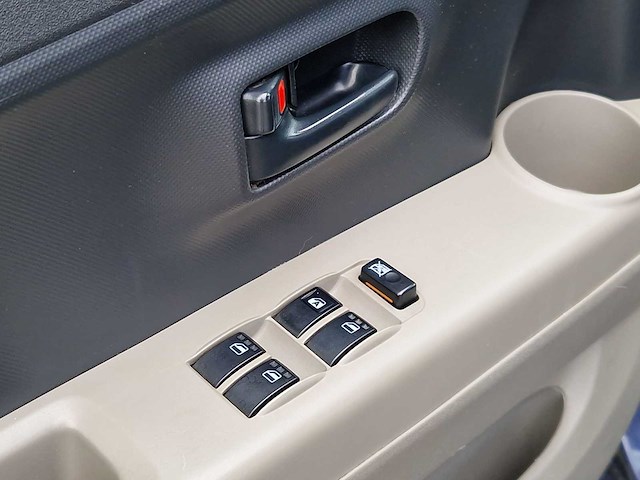 Daihatsu sirion 2 1.0-12v trend 2006 | 5-zps-57 - afbeelding 10 van  21