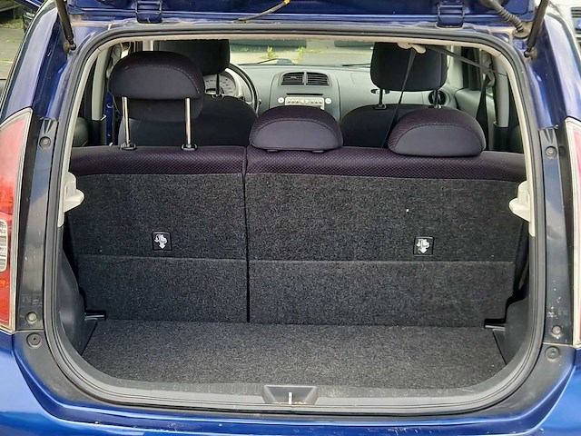 Daihatsu sirion 2 1.0-12v trend 2006 | 5-zps-57 - afbeelding 11 van  21