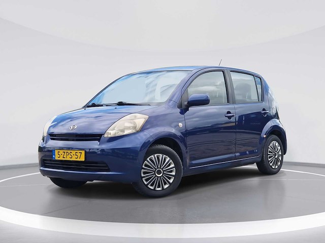 Daihatsu sirion 2 1.0-12v trend 2006 | 5-zps-57 - afbeelding 1 van  21