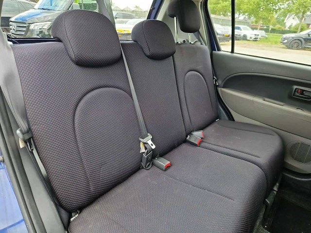 Daihatsu sirion 2 1.0-12v trend 2006 | 5-zps-57 - afbeelding 13 van  21