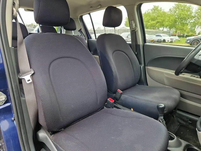 Daihatsu sirion 2 1.0-12v trend 2006 | 5-zps-57 - afbeelding 14 van  21