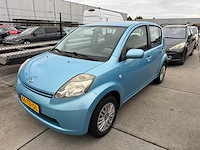 Daihatsu sirion 2 1.0-12v trend 66-td-dl - afbeelding 1 van  9