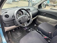 Daihatsu sirion 2 1.0-12v trend 66-td-dl - afbeelding 6 van  9