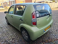 Daihatsu sirion 2 1.3-16v comfort, 56-tx-hg - afbeelding 11 van  15