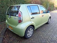 Daihatsu sirion 2 1.3-16v comfort, 56-tx-hg - afbeelding 8 van  15