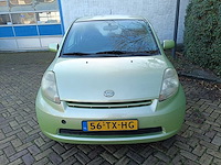 Daihatsu sirion 2 1.3-16v comfort, 56-tx-hg - afbeelding 12 van  15