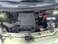 Daihatsu sirion 2 1.3-16v comfort, 56-tx-hg - afbeelding 14 van  15