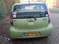 Daihatsu sirion 2 1.3-16v comfort, 56-tx-hg - afbeelding 9 van  15