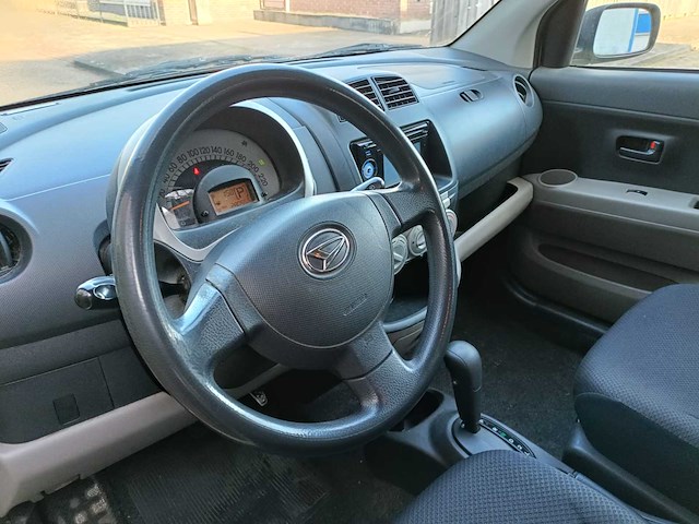 Daihatsu sirion 2 1.3-16v comfort, 56-tx-hg - afbeelding 11 van  15