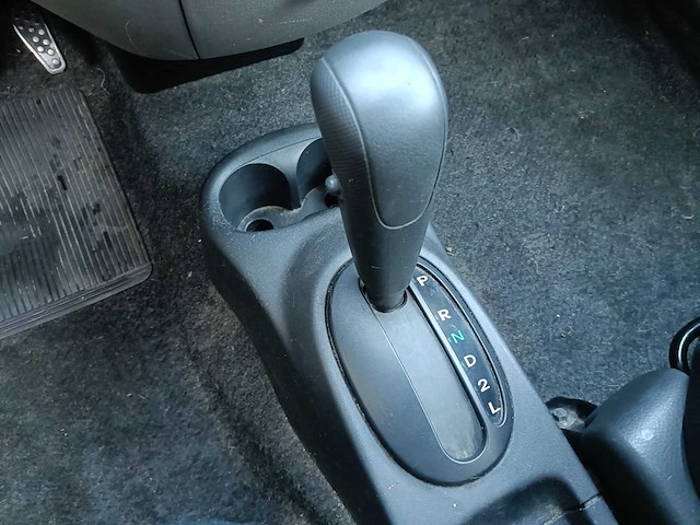 Daihatsu sirion 2 1.3-16v comfort, 56-tx-hg - afbeelding 5 van  13